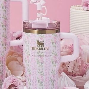 Love Shack Fancy Stanley cup 20oz new